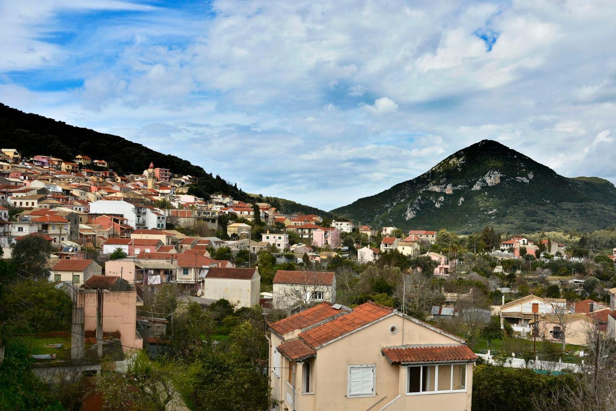 Il Vicolo Βίλα Άγιος Ματθαίος Εξωτερικό φωτογραφία