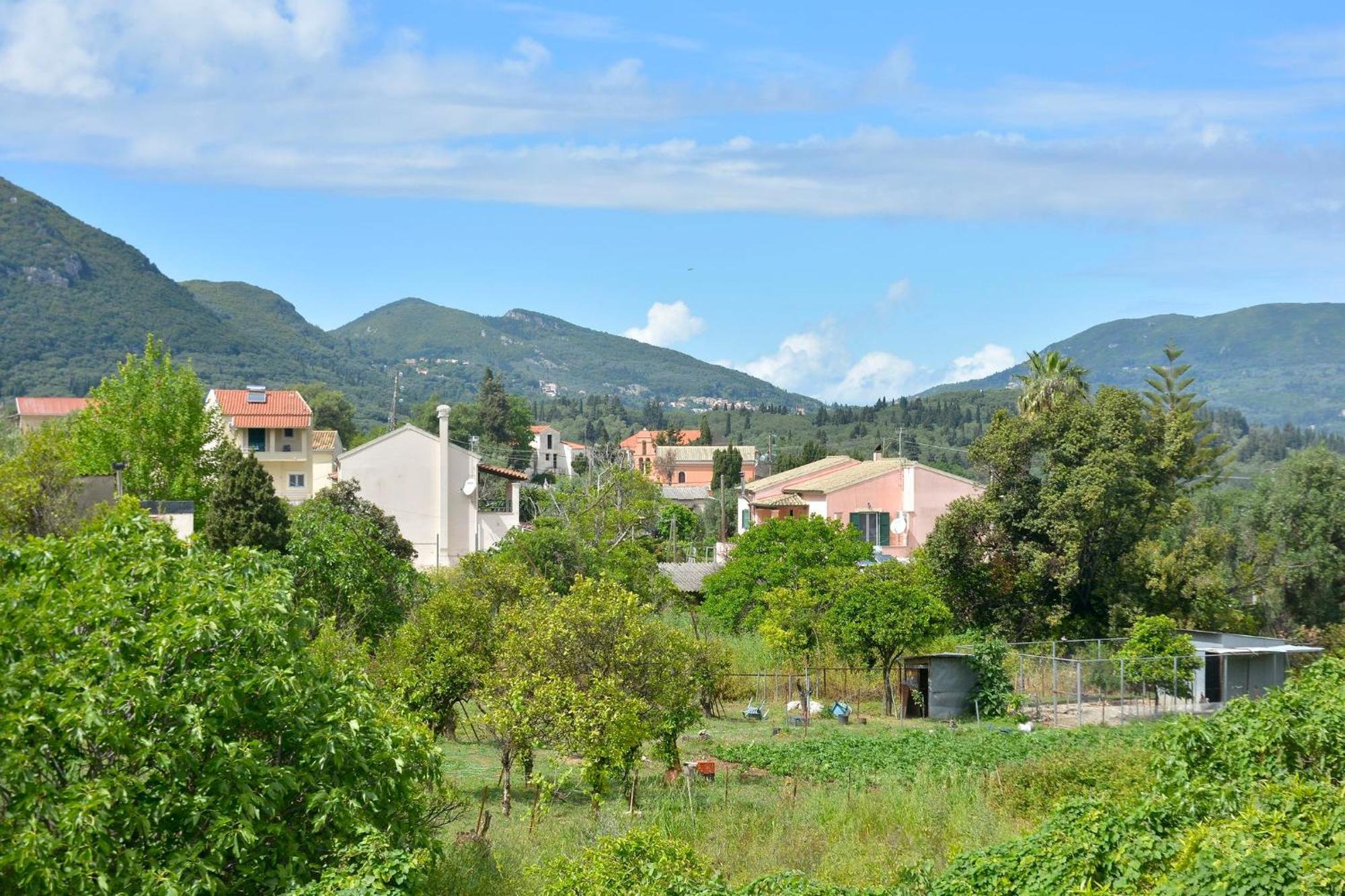 Il Vicolo Βίλα Άγιος Ματθαίος Εξωτερικό φωτογραφία
